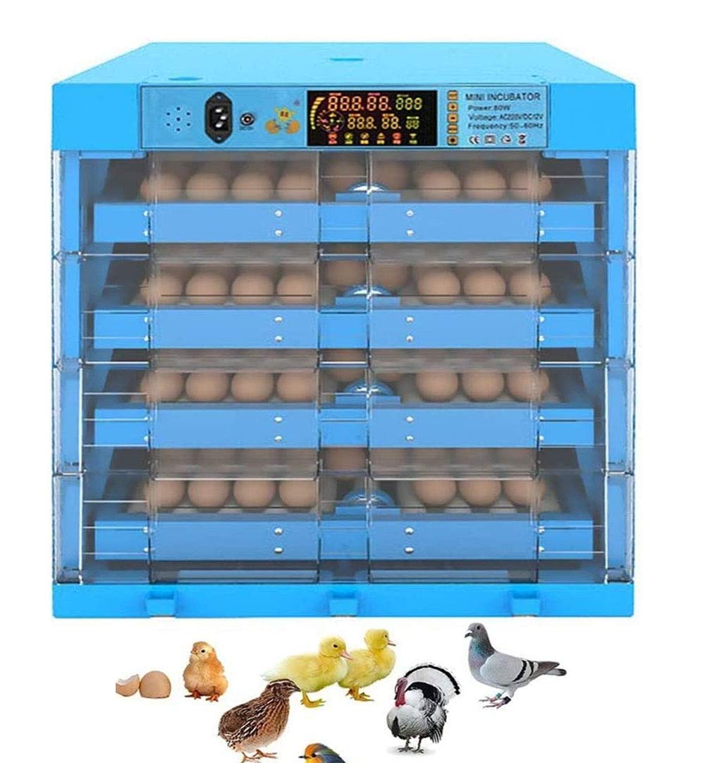 Buy Hatching Egg Incubator 256 Eggs Automatic Turning And Humidifying