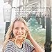 Travel 3pk (Amber, Peach, Unscented) Natural Deodorant Aluminum Free (that REALLY works!) Stay Fresh All Day: For Women & Men: Organic/Healthy/Safe/Non-Toxic: Phthalate/Paraben/Gluten & Cruelty Free