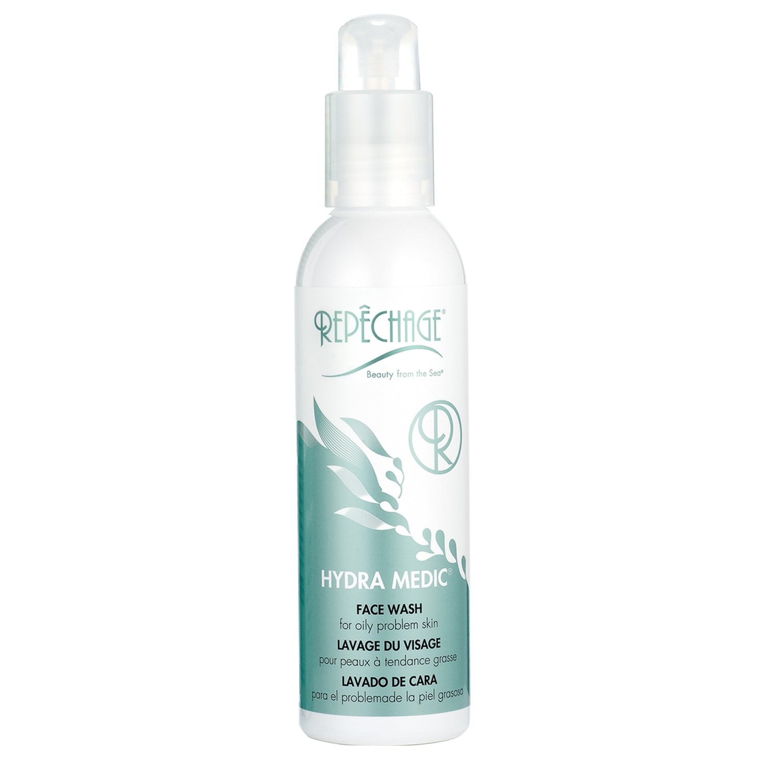 salicylic acid face wash foam