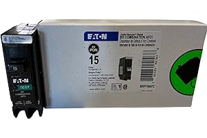 Eaton Arc Fault Breaker BRP115AFC