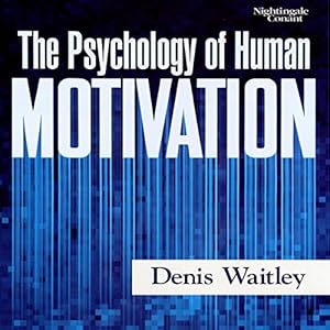 Amazon.com Psychology of Human Motivation Audible Audio 