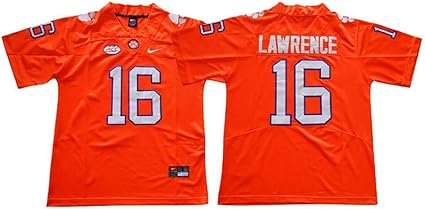 trevor lawrence jersey youth