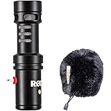 Rode VideoMic Me-L Directional Microphone Bundle with Custom Windbuster