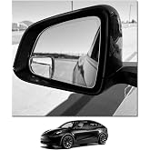 NXTGEN AUTOMOTIVE Blind Spot Mirrors- Compatible with Tesla Model Y Extended View - 2 Piece Set (Left &amp; Right)