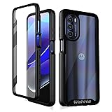 wahhle Compatible with Moto G Stylus 5G 2022 Case