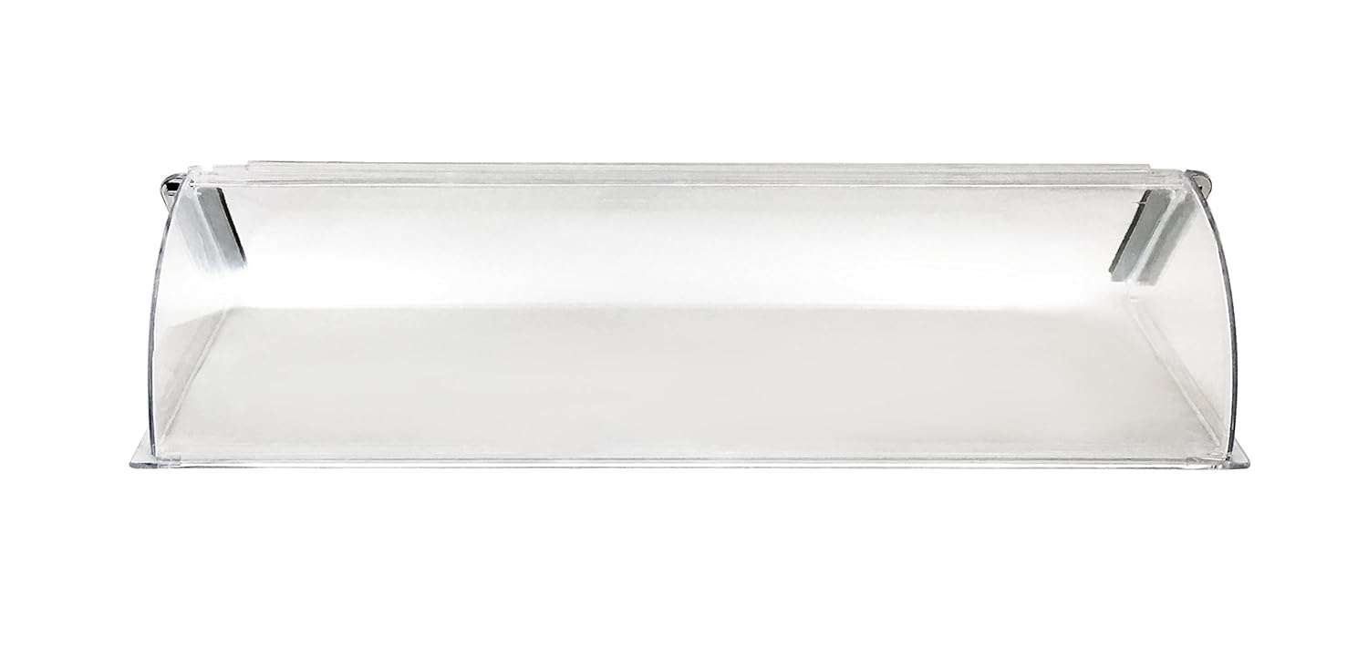 Frost King Heat & Air Deflector, With Filter, Expands from 15" to 25"