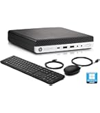 Amazon.com: HP EliteDesk 800 G5 Mini - 9th Gen Intel Core i5