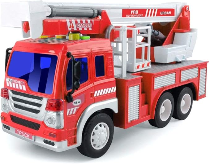bucket truck toy amazon