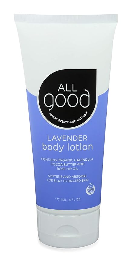 better body lotion