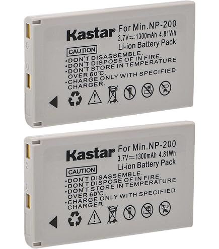 Amazon.com: Cameron Sino New 820mAh Replacement Battery Fit for