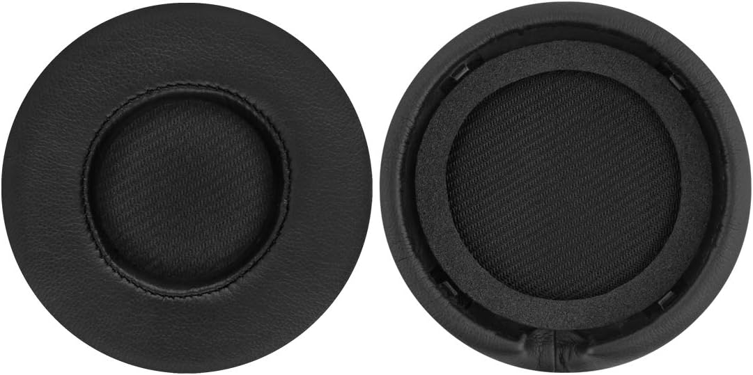 Geekria Replacement Ear Pads for Monster Beats MIXR Headphones Ear Cushions, Repair Parts with Video Guide (Black) - Image 4