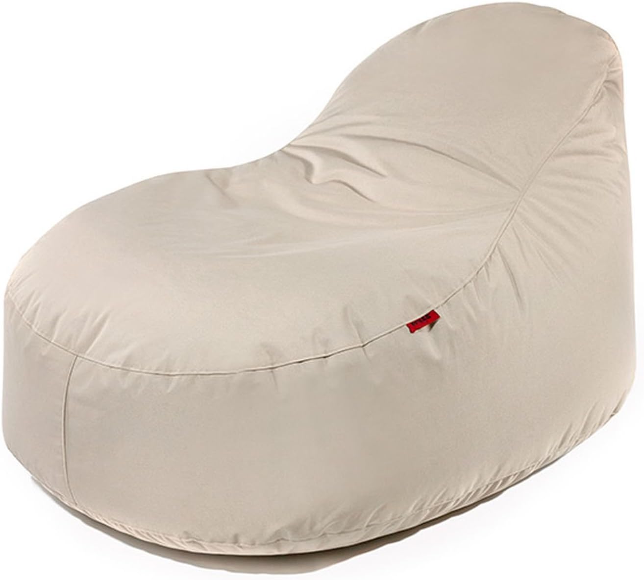 Outbag Slope XL Bean Bag in Beige Plus Collection
