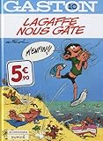 Gaston T10 Lagaffe nous gate by