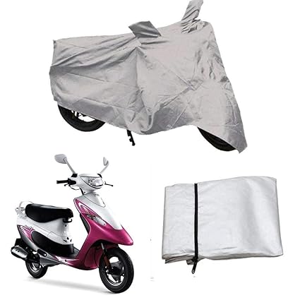 tvs scooty pep plus body cover