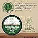 TreeActiv Face Exfoliating Acne Scrub Pads | Best Natural Blackhead Clearing Treatment | Safely Extracts and Removes Blackheads | Prevents Future Breakouts | Men Women Teens (4 oz)