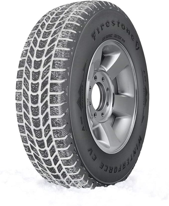 Firestone Winterforce CV Winter/Snow Commercial Light Truck