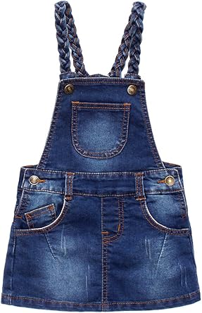 denim one piece amazon