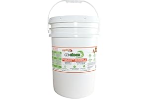 ez-clean Odour Remover- Highly Concentrated Bio Enzyme - Pet Odour Eliminator for Dog, Cat, and Small Animal Urine - Indoor &