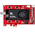 TBS 6209se DVB-T2/ C2/ T/ C/ ISDB-T Octa PCIe Digital TV Tuner Card for PC / IPTV Server