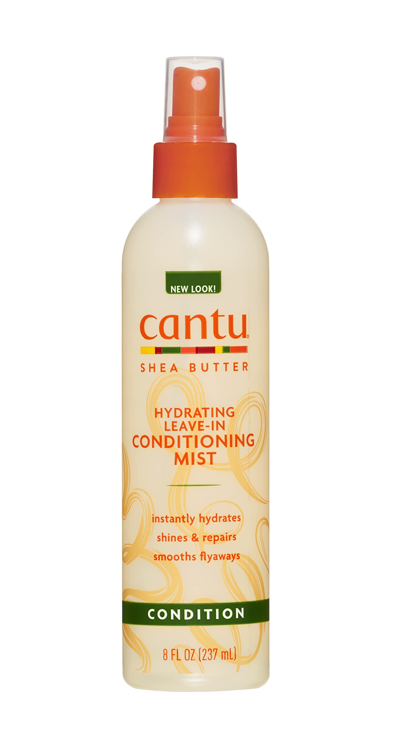 Cantu Hydrating Leave-In Conditioning Mist 237ml