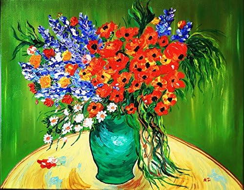 Bouquet for Van Cogh