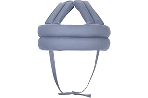 Thick Soft Elderly Protective Helmet - Special Needs With Breathable, Safe and Comfortable Material - Adjustable Older Protec