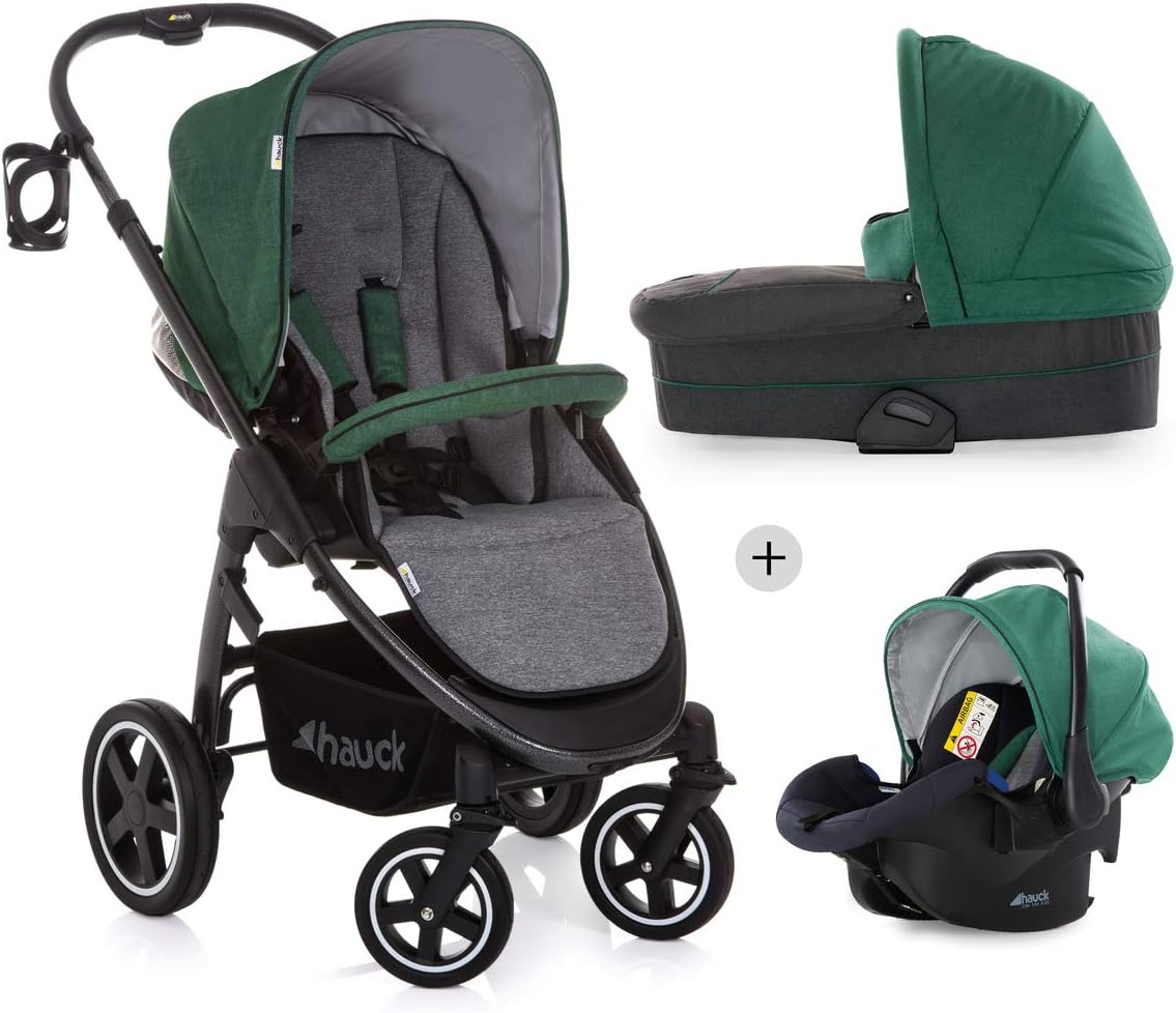 hauck soul travel system