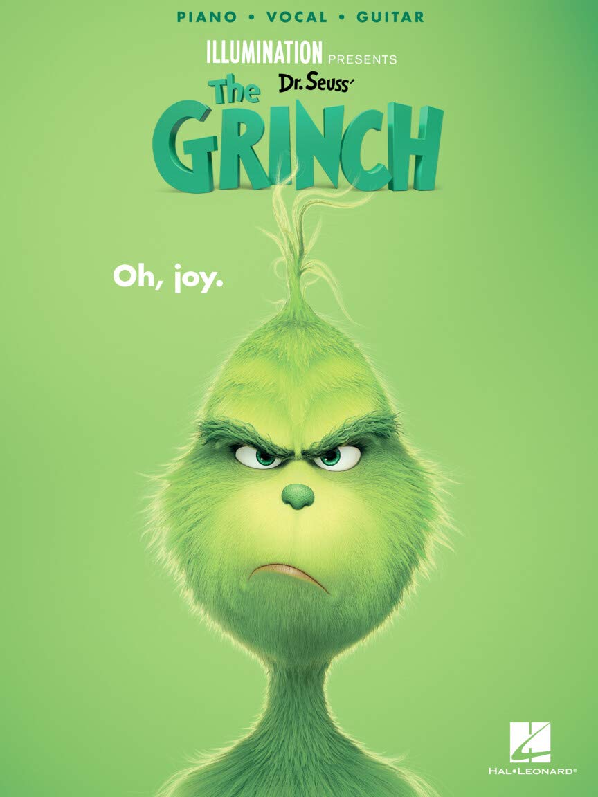 Dr. Seuss' The Grinch: Oh, Joy.