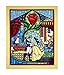Springs Creative Products Disney Beauty & The Beast 36in Panel Yellow Fabric