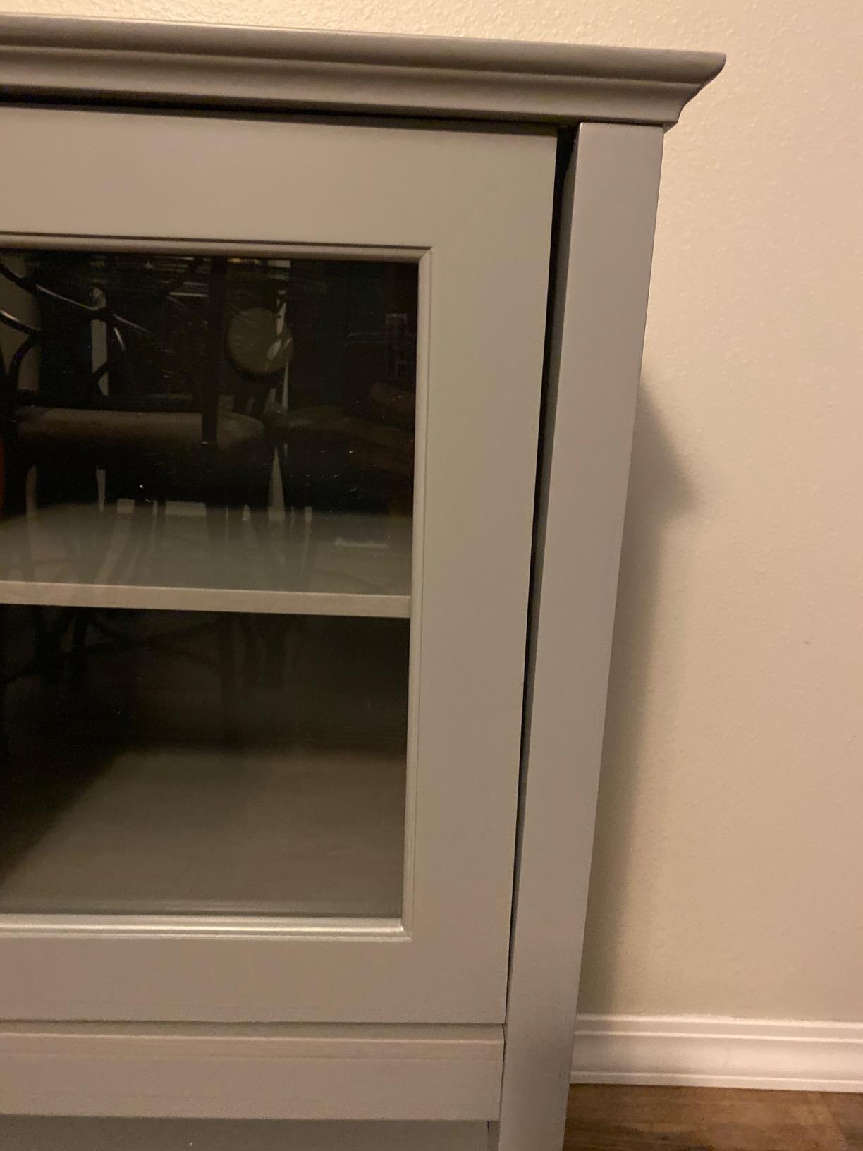 50/mo Finance Mixcept 55" Modern and Contemporary Sideboard Buffet