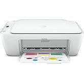 HP DeskJet 2752 All-in-One Color Inkjet Printer Scanner and Copy with Mobile Printing, Wireless Printers for Home and Office,