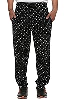 Vimal Cotton Blended Trackpants For Men's