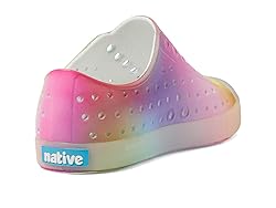 Native Shoes Unisex-Kids Jefferson Print