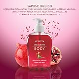 Perlier Pomegranate Velvety Liquid Soap Hand & Face Wash 300ml view 2