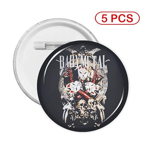 Amazon ピンバッジ 缶バッジ 汎用 可愛い 丸い 新品 おしゃれ ユニ