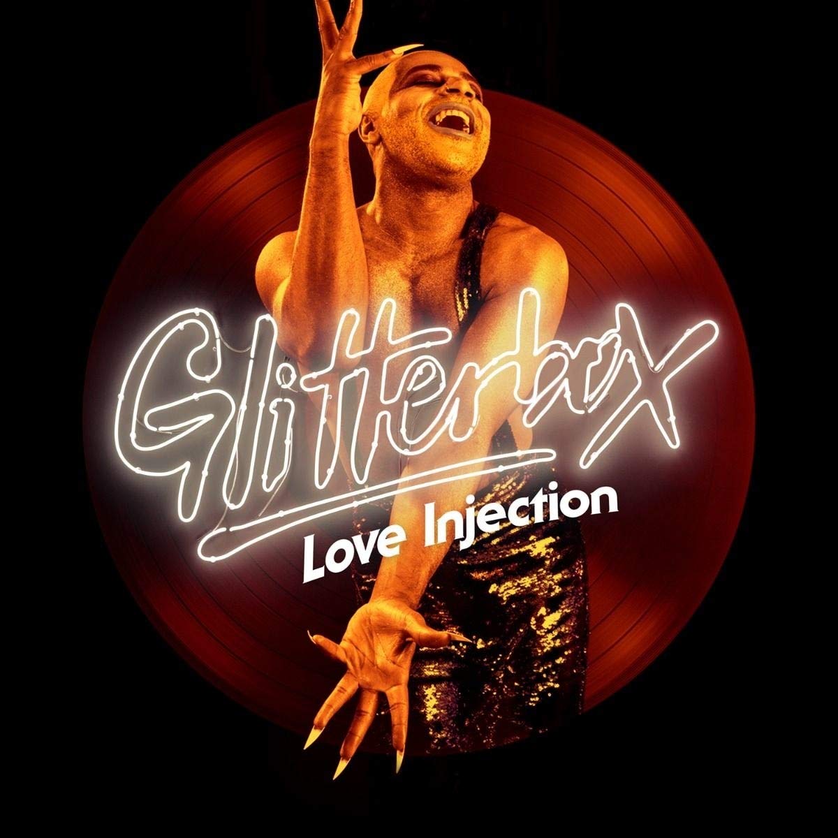 GLITTERBOX - LOVE INJECTION