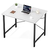 Sweetcrispy Computer Desk - 32 Inch Small Office