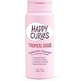 Comfort Powder: Talc Free Anti Chafe Body & Foot Dusting Powder Deodorant to Control Inner Thigh Chafing, Private Areas, and 