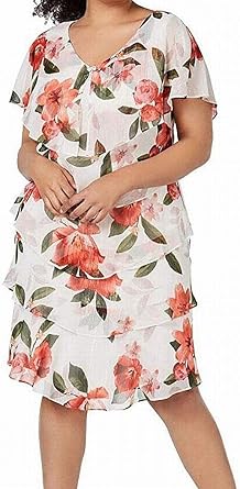 slny dresses plus size