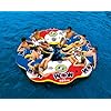 WOW-World-of-Watersports-13-2060-Tube-A-Rama-10-Person-Inflatable-Floating-Island-12-Foot-Diameter