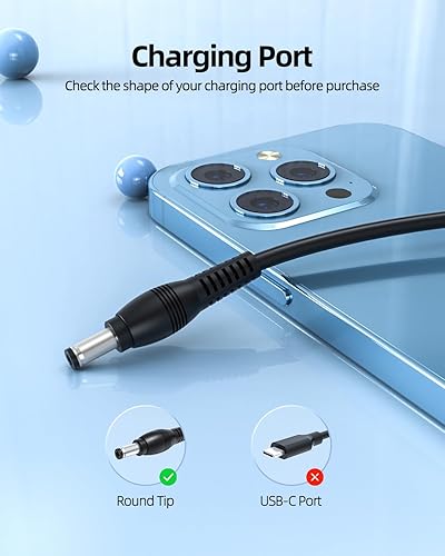 Charger Fit for Harman Kardon Go Play Mini II Wireless