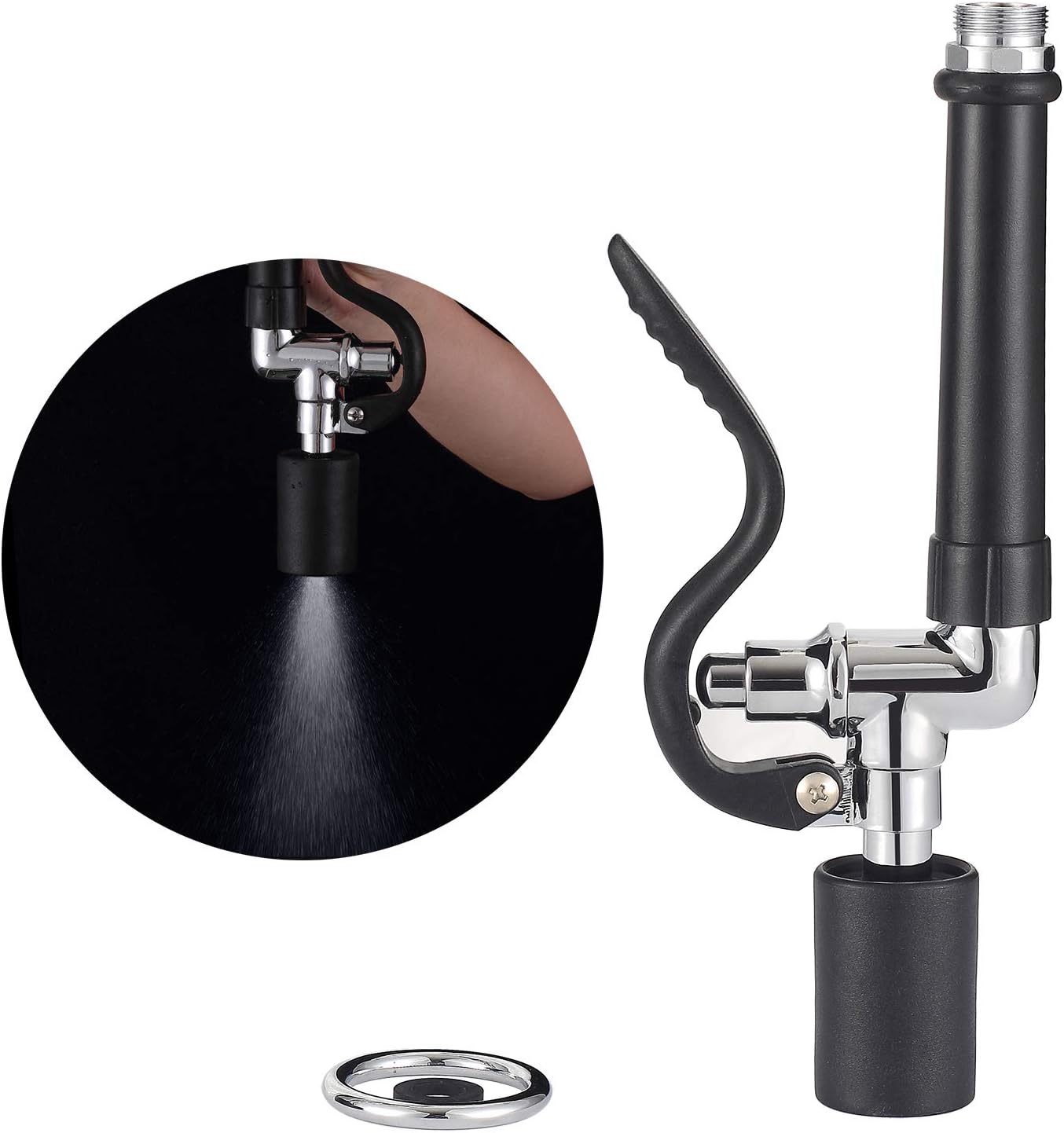 Best High Pressure Kitchen Faucets