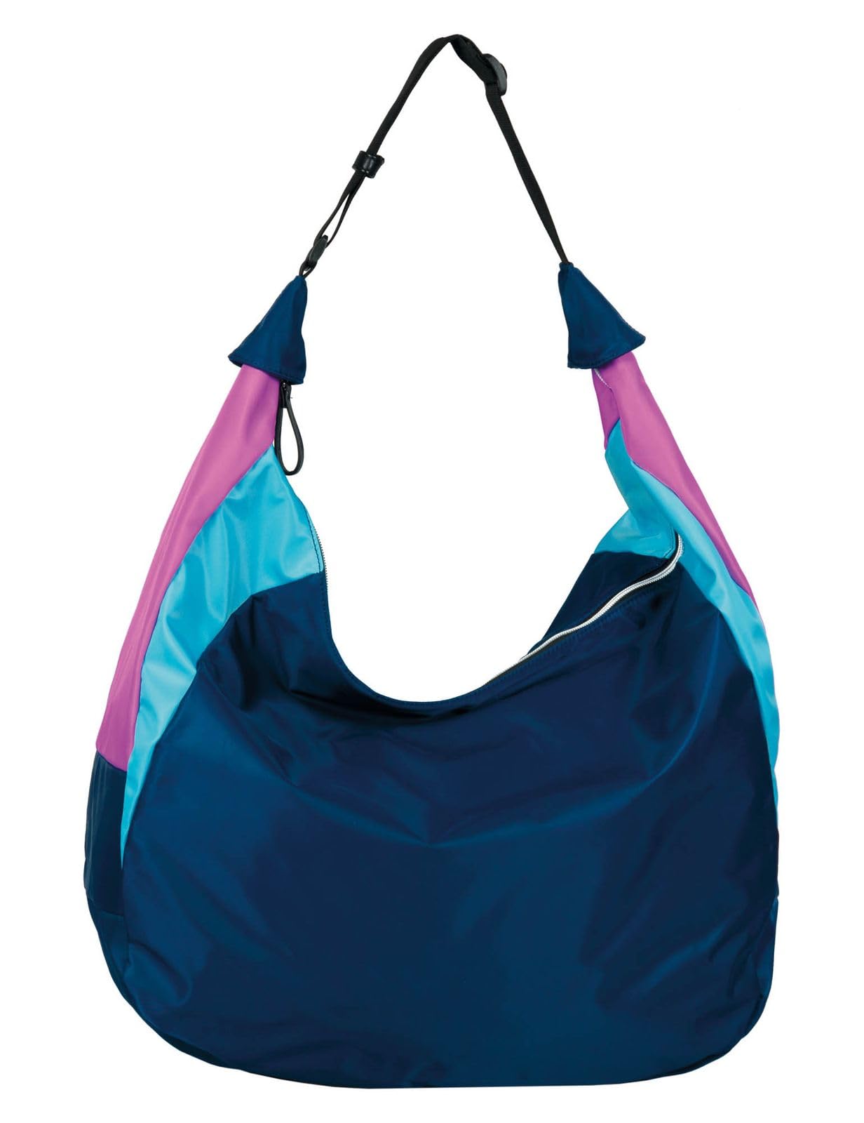 Tom Tailor Denim Alicante Women’s Cross-Body Bag, Blue (Blue), 38x41x15 Centimeters (W x H x L)