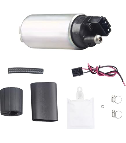 Amazon.com: KEMSO 10404 High Performance Intank Fuel Pump