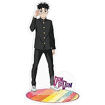 Amazon.com: ABYSTYLE Dan Da Dan Okarun Acryl® Stand Figure Model 4
