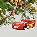Hallmark Keepsake 2017 Disney Cars 3 Lightning McQueen Sound Christmas Ornament