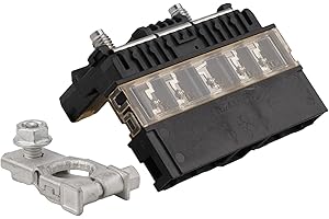 ZYNCUE Fusible Fuselink Battery Fuse & Terminal 24380-4GC0A For Nissan For Altima For Frontier For INFINITI For Q50 For Q60 A