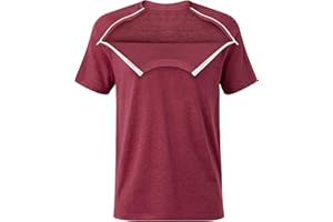 HUOBAOPAO Unisex Chemo Port Shirts Post Shoulder Surgery Recovery Shirts Tear Away Side Zippers Off for Men Women