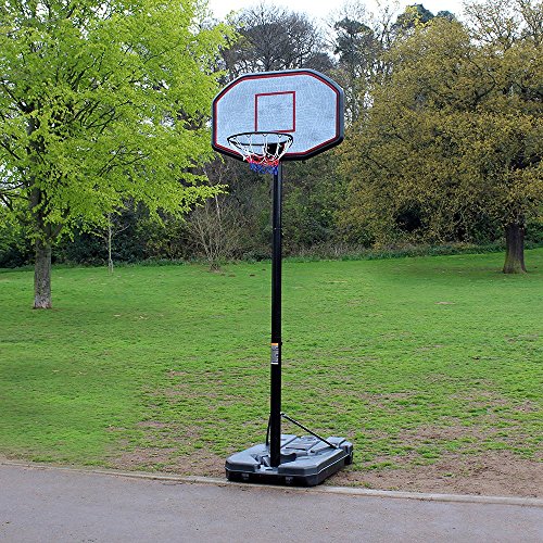 Professional Full Size Basketball Hoop with Backboard Buy Online in UAE. Sports Products in