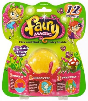 mermaid fizz n surprise